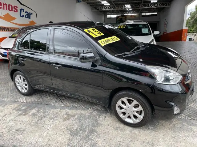 MARCH - 1.0 SV 12V 4P MANUAL