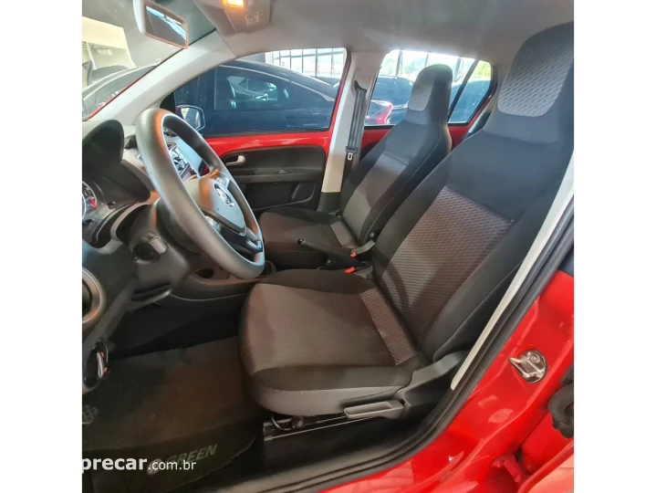 UP 1.0 170 TSI TOTAL FLEX CONNECT 4P MANUAL