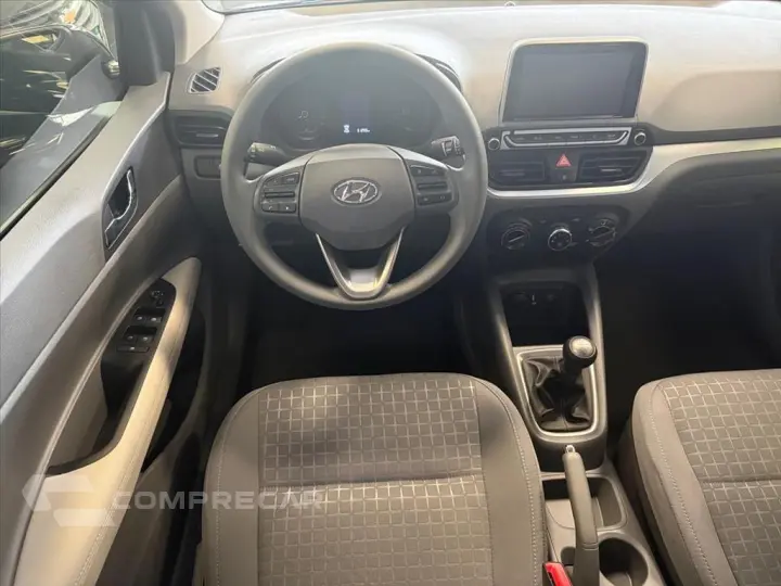 HB20S 1.0 12V FLEX LIMITED MANUAL