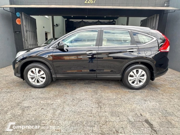 CRV 2.0 EXL 4X4 16V