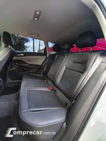 Taos 1.4 16V 4P FLEX 250 TSI CONFORTLINE AUTOMÁTICO