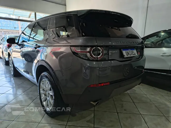 Discovery sport
