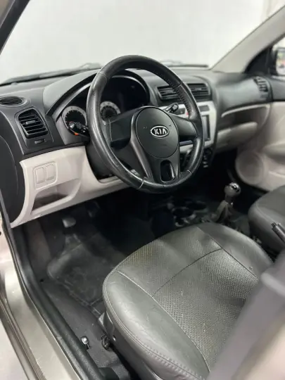 Picanto 1.0 12V 4P EX