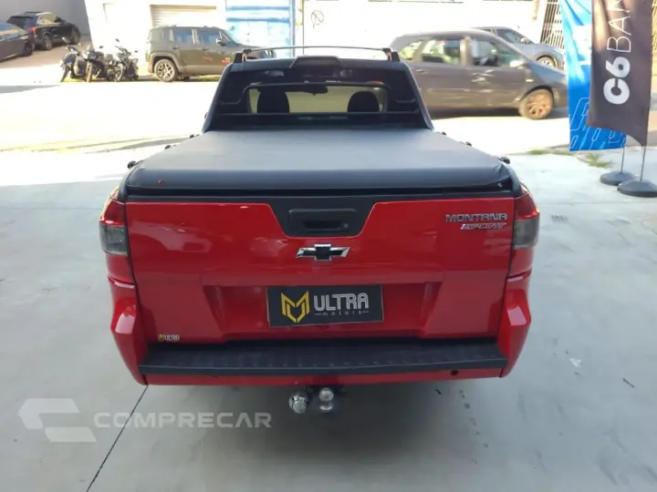 MONTANA Sport 1.4 ECONOFLEX 8V 2p