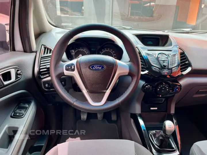 ECOSPORT 1.6 Freestyle 16V