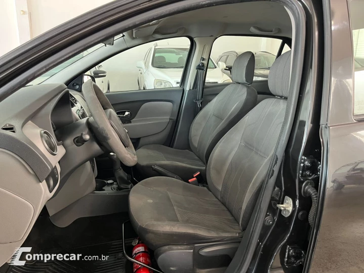 LOGAN 1.0 Expression 16V