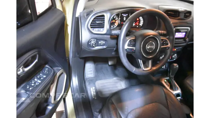 RENEGADE - 1.8 16V SPORT 4P AUTOMÁTICO