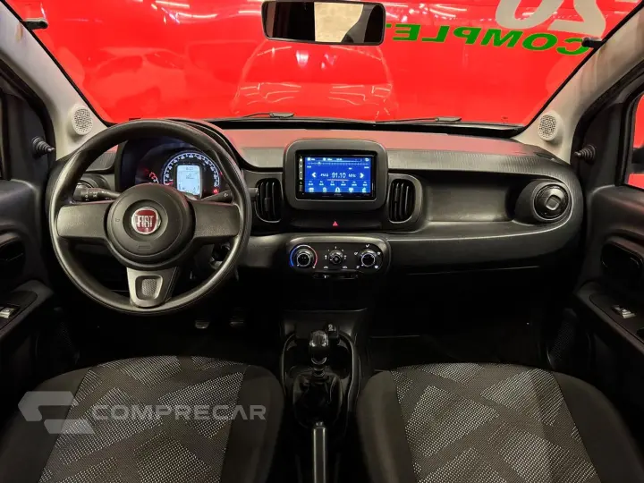 Mobi 1.0 Evo Flex Like. Manual