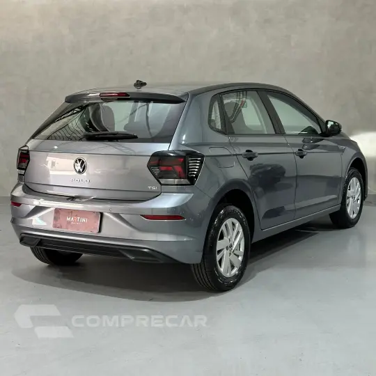 Polo Comfortline TSI 1.0 Flex 12V Aut.