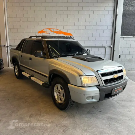 S10 2.4 Advantage 4X2 CD 8V