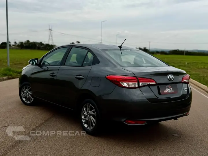 YARIS 1.5 16V XS
