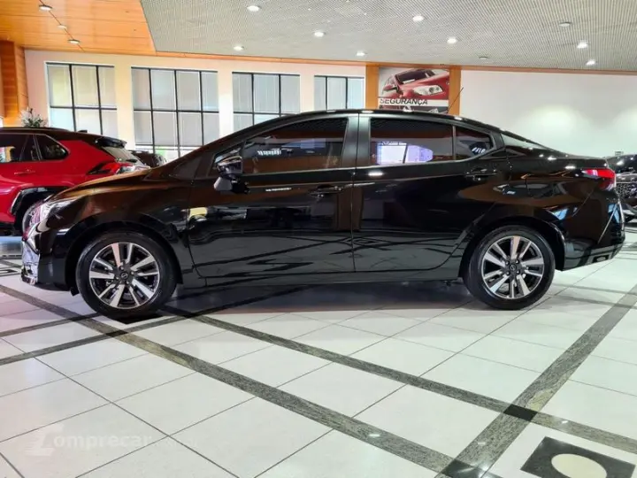 VERSA ADVANCE 1.6 16V FLEX AUT.