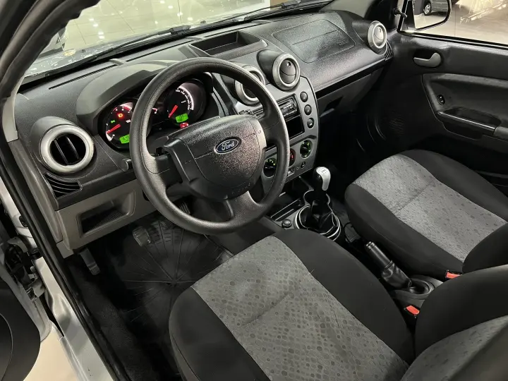 FIESTA 1.6 MPI CLASS HATCH 8V FLEX 4P MANUAL