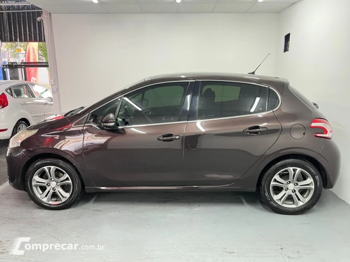 208 Griffe 1.6 Flex 16V 5p Mec.