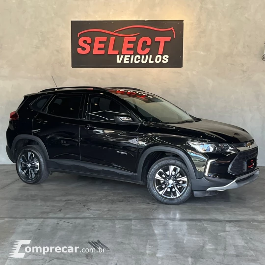 TRACKER 1.0 Turbo