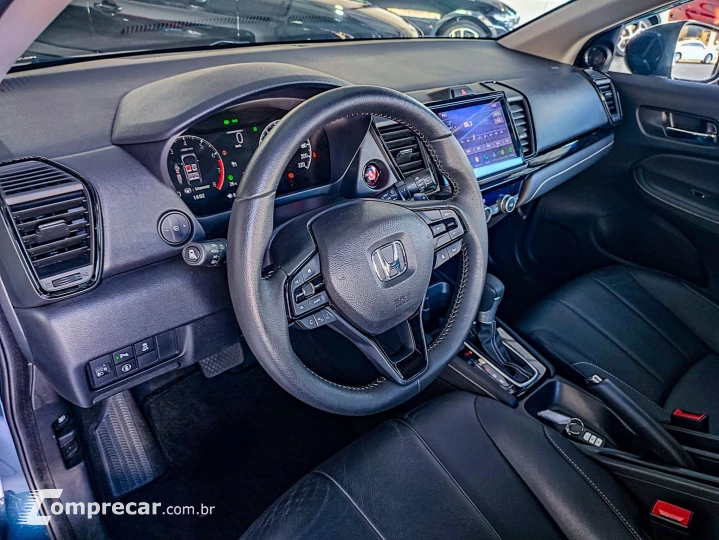 CITY 1.5 I-vtec Hatch Touring