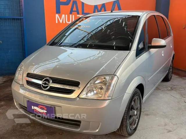MERIVA - 1.8 MPFI MAXX 8V 4P MANUAL