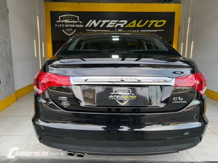 C4 1.6 Exclusive 16V