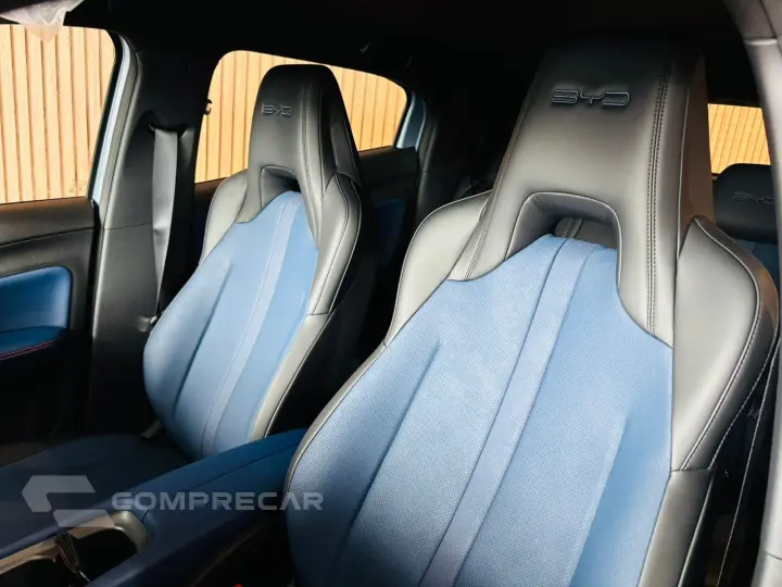 DOLPHIN MINI 38 KW ELÉTRICO GL