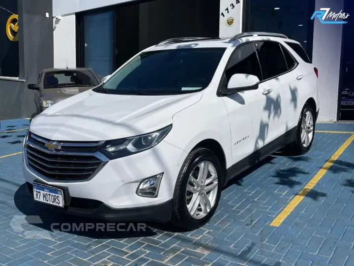 EQUINOX 2.0 16V TURBO GASOLINA PREMIER AWD AUTOMÁTICO