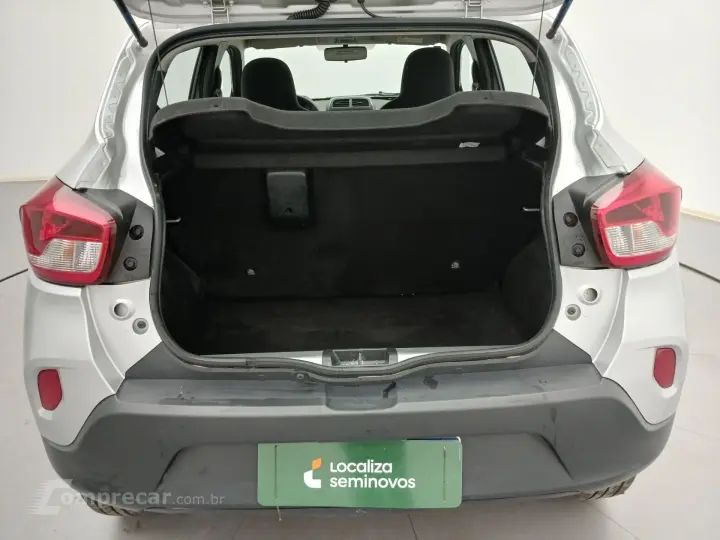 KWID 1.0 12V SCE FLEX ZEN MANUAL