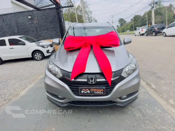 HR-V 1.8 16V 4P EXL FLEX AUTOMÁTICO CVT