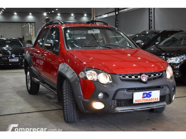 STRADA - 1.8 MPI ADVENTURE CD 16V 2P MANUAL