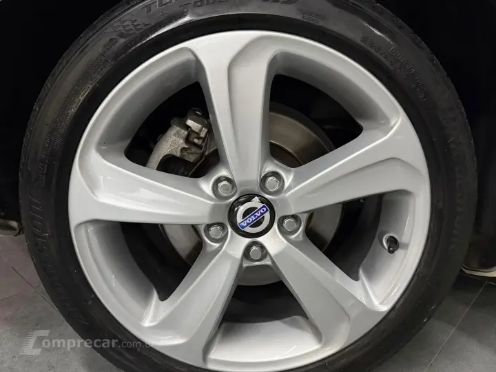 V40 2.0 T4 DYNAMIC TURBO GASOLINA 4P AUTOMÁTICO