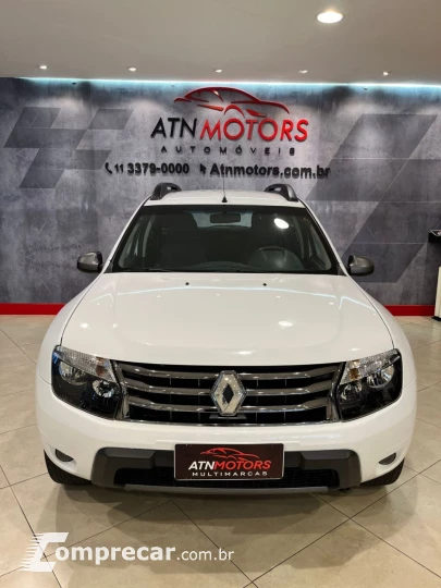 Duster 2.0 16V 4P FLEX TECH ROAD