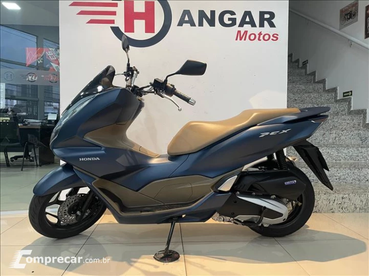 PCX 160 DLX
