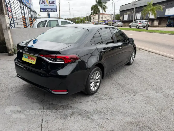 COROLLA 2.0 Vvt-ie GLI