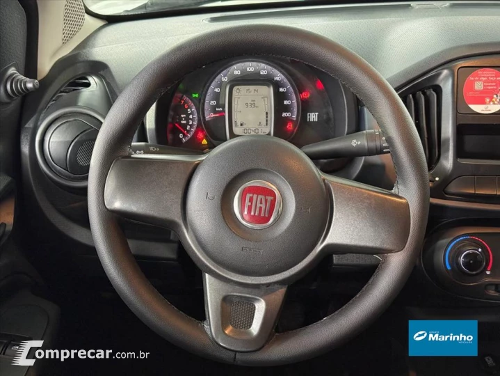 UNO 1.0 FIRE FLEX ATTRACTIVE MANUAL