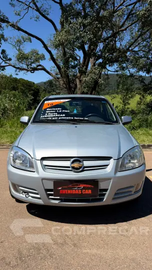 CELTA 1.0 MPFI Spirit 8V