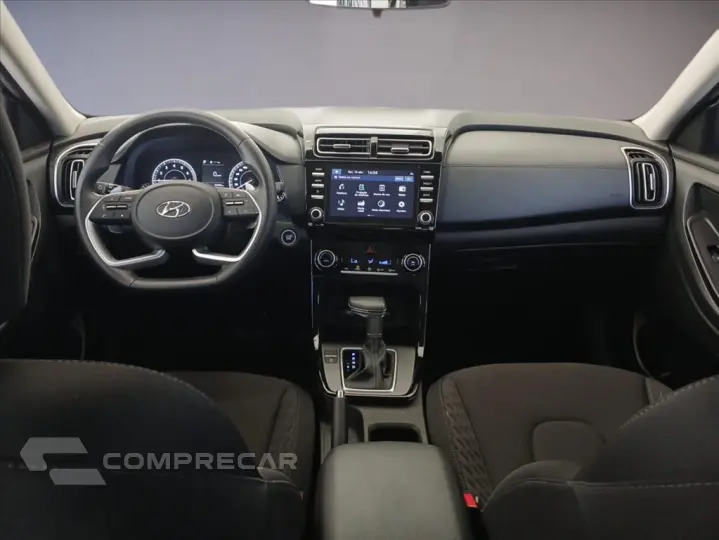 CRETA 1.0 TGDI FLEX LIMITED AUTOMÁTICO