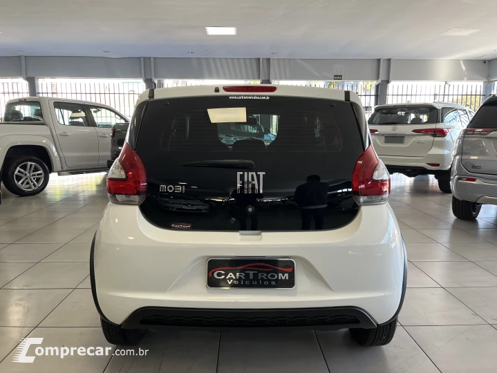 MOBI 1.0 8V EVO Like.