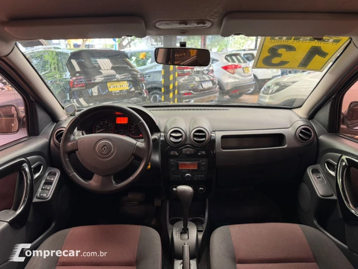 SANDERO 1.6 Stepway 16V