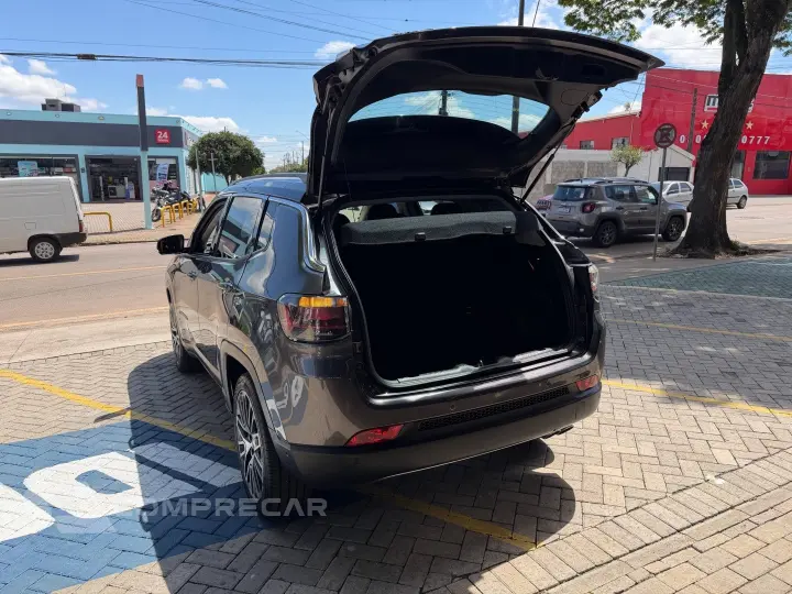 COMPASS 1.3 T270 TURBO FLEX LIMITED AT6