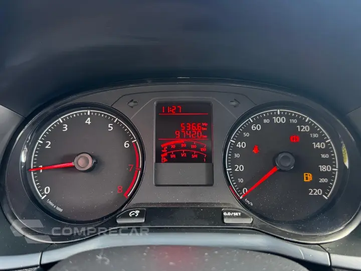 GOL 1.0 12V MPI Totalflex