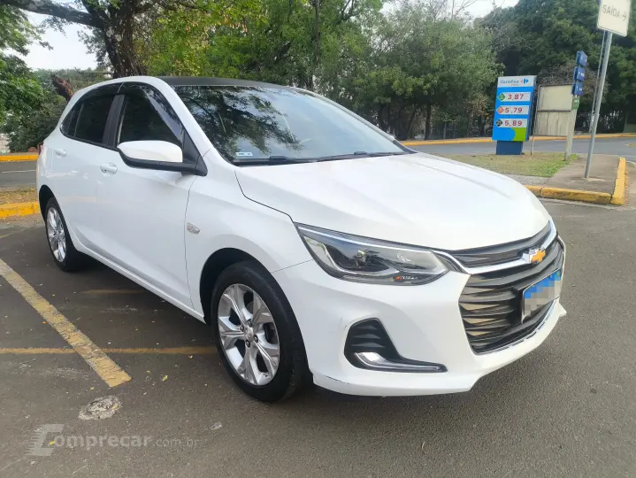 Onix premier 1.0 turbo