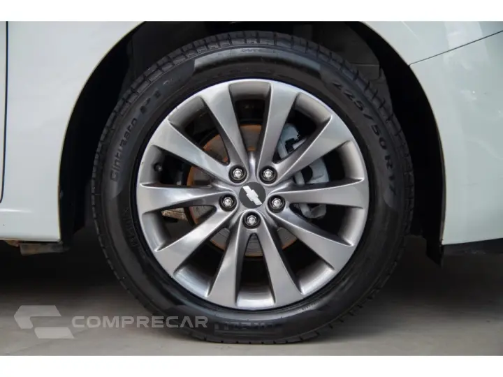 CRUZE 1.8 LT 16V FLEX 4P MANUAL