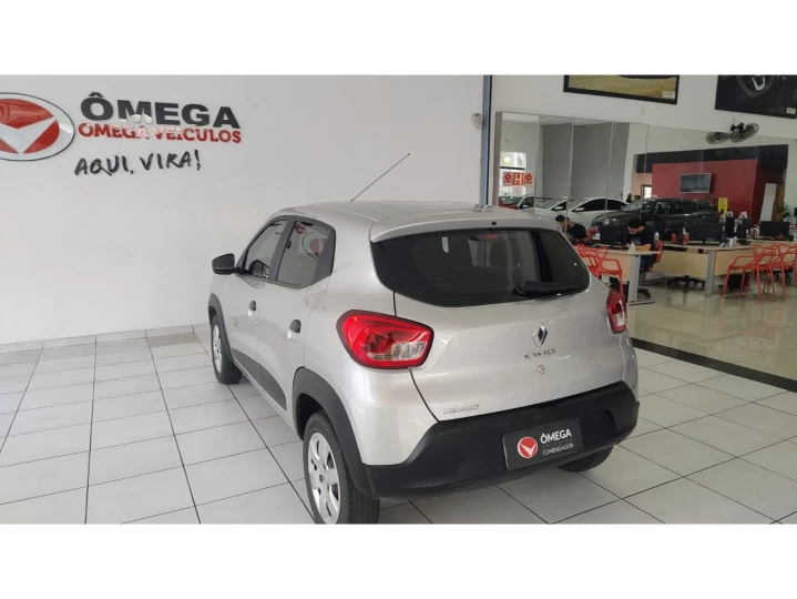 KWID 1.0 12V SCE FLEX ZEN MANUAL