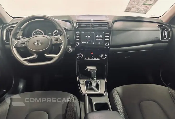 CRETA 1.0 Tgdi Limited