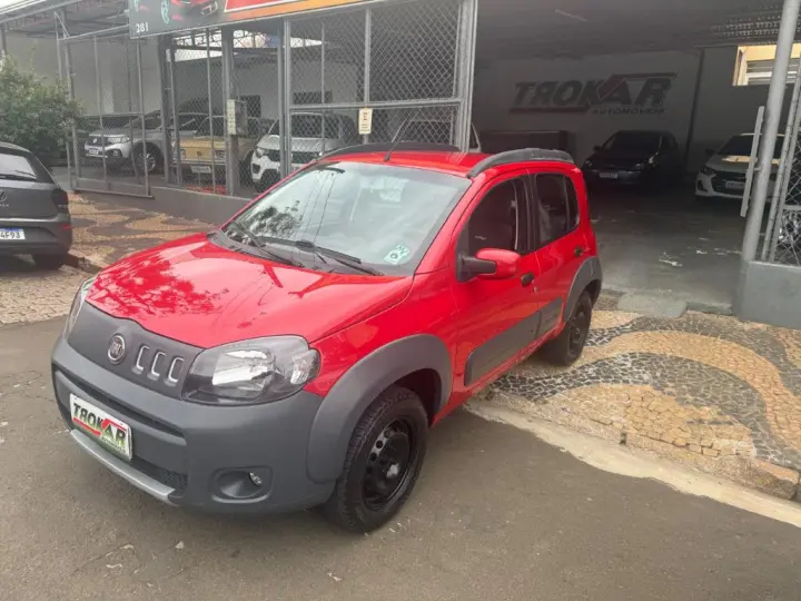 UNO WAY 1.4 EVO Fire Flex 8V 5p