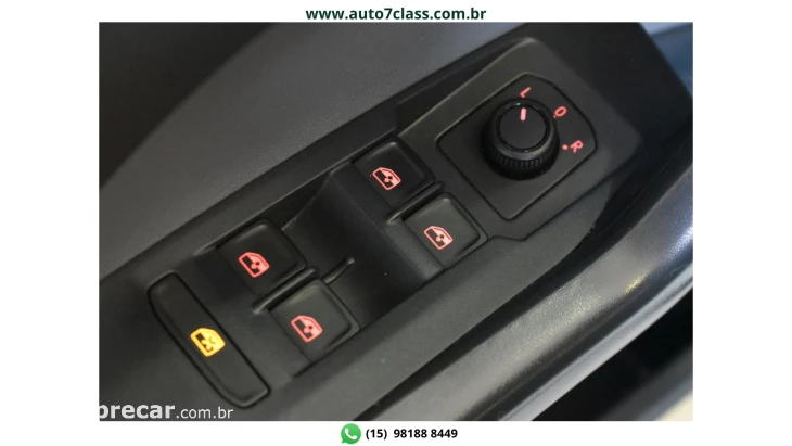 T-CROSS - 1.0 200 TSI TOTAL SENSE AUTOMÁTICO