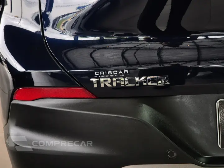 TRACKER 1.2 TURBO FLEX PREMIER AUTOMÁTICO