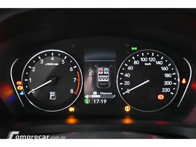HR-V - 1.5 DI I-VTEC EX CVT