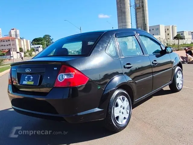FIESTA SEDAN - 1.6 MPI SEDAN 8V 4P MANUAL