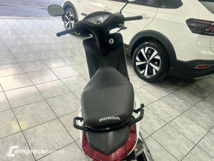 BIZ 125 EX