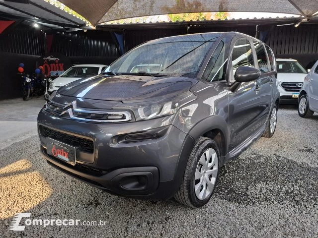 AIRCROSS - 1.6 16V START MANUAL