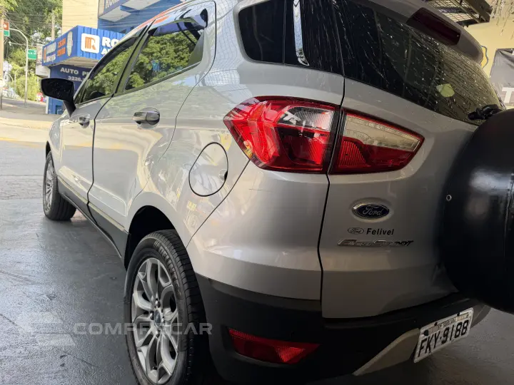 ECOSPORT 1.6 Freestyle 8V